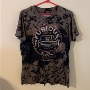 Women’s affliction T-shirt